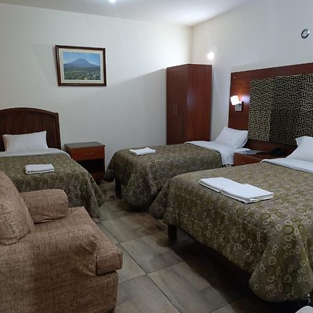 Hotel Casona Blanca à Arequipa Extérieur photo