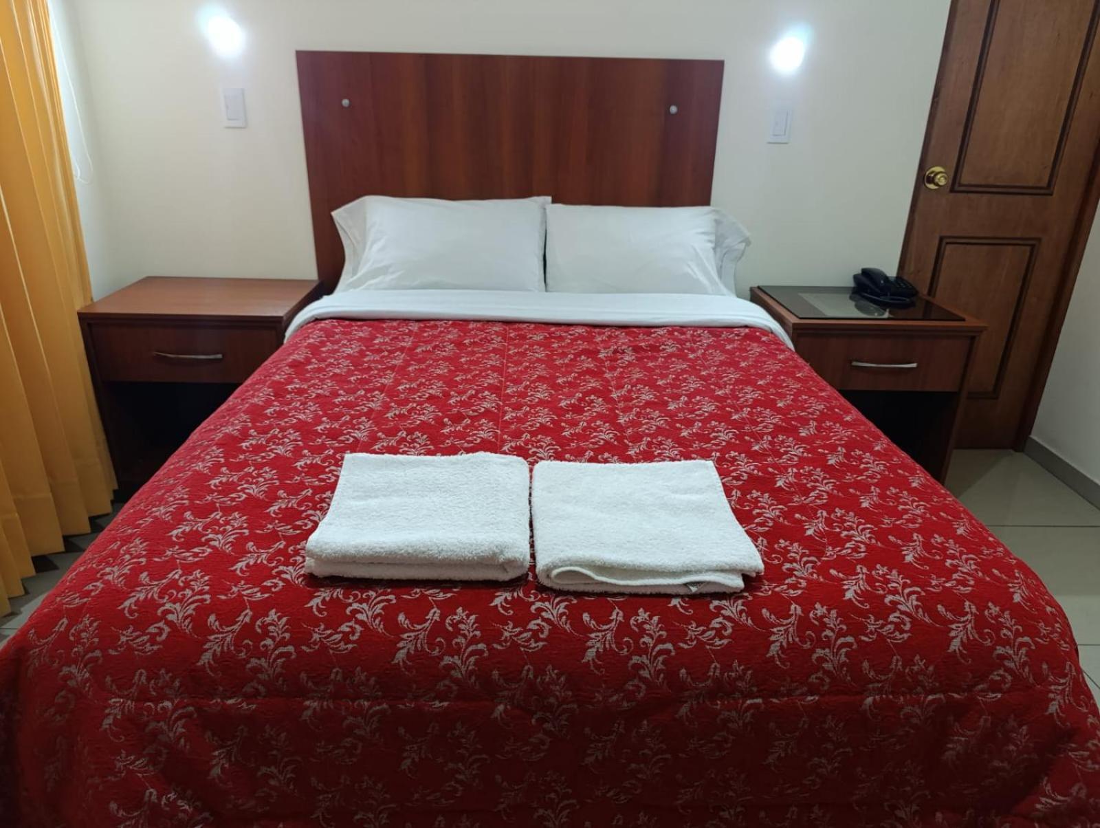 Hotel Casona Blanca à Arequipa Extérieur photo