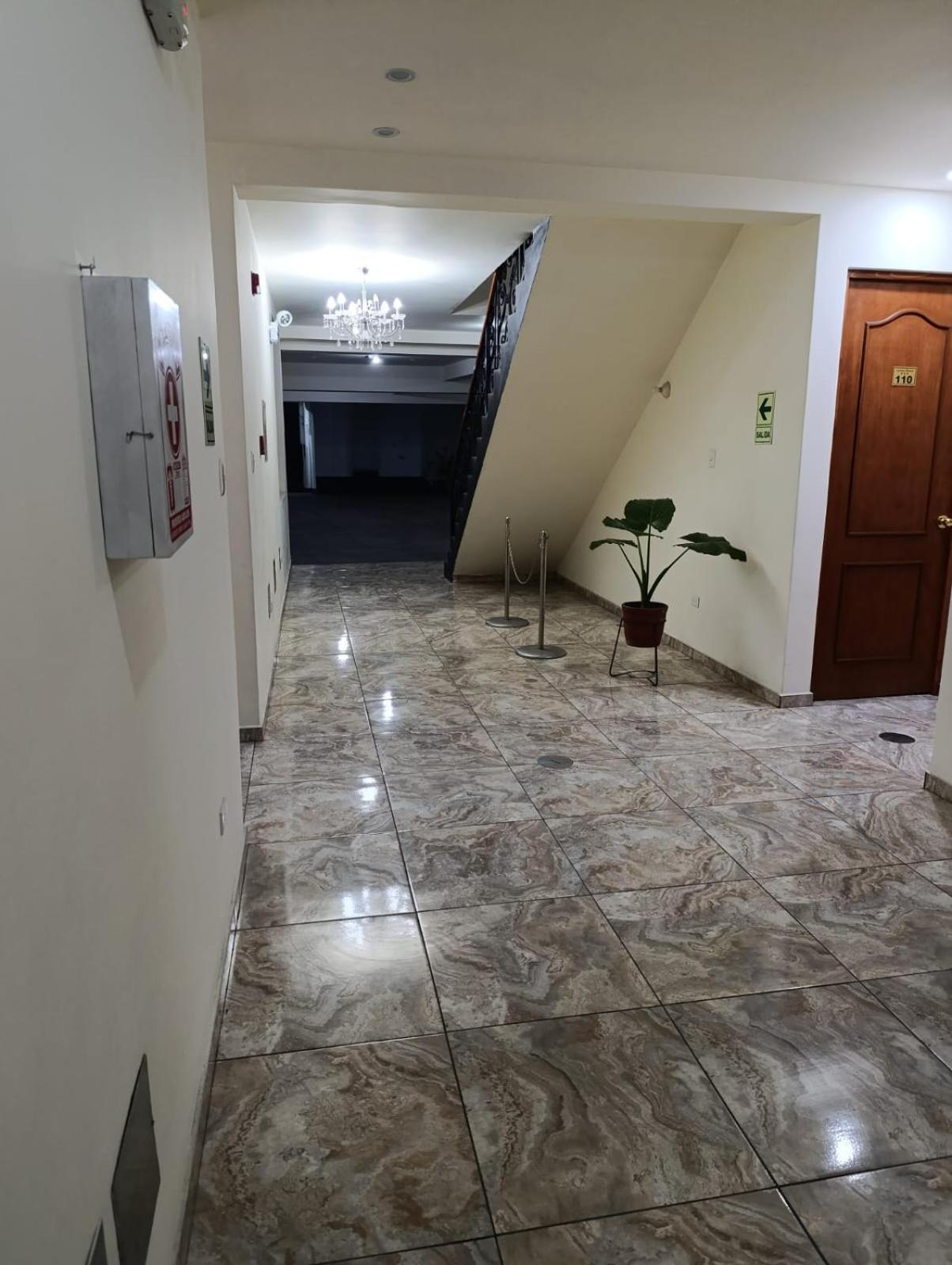 Hotel Casona Blanca à Arequipa Extérieur photo