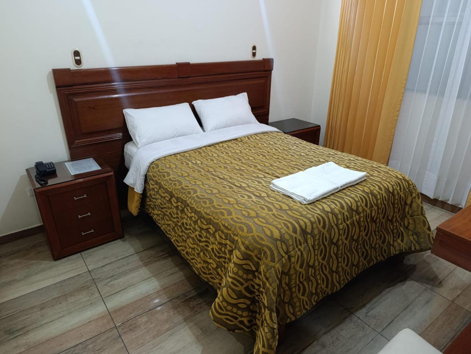 Hotel Casona Blanca à Arequipa Extérieur photo