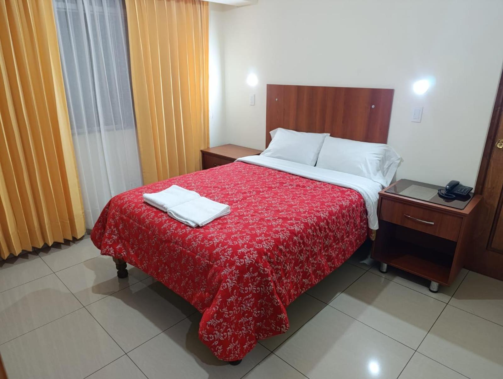 Hotel Casona Blanca à Arequipa Extérieur photo