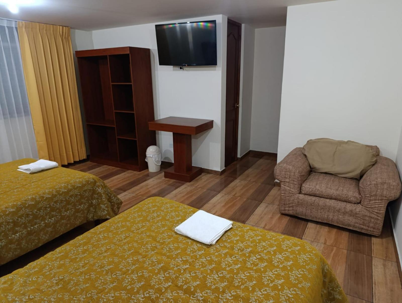 Hotel Casona Blanca à Arequipa Extérieur photo