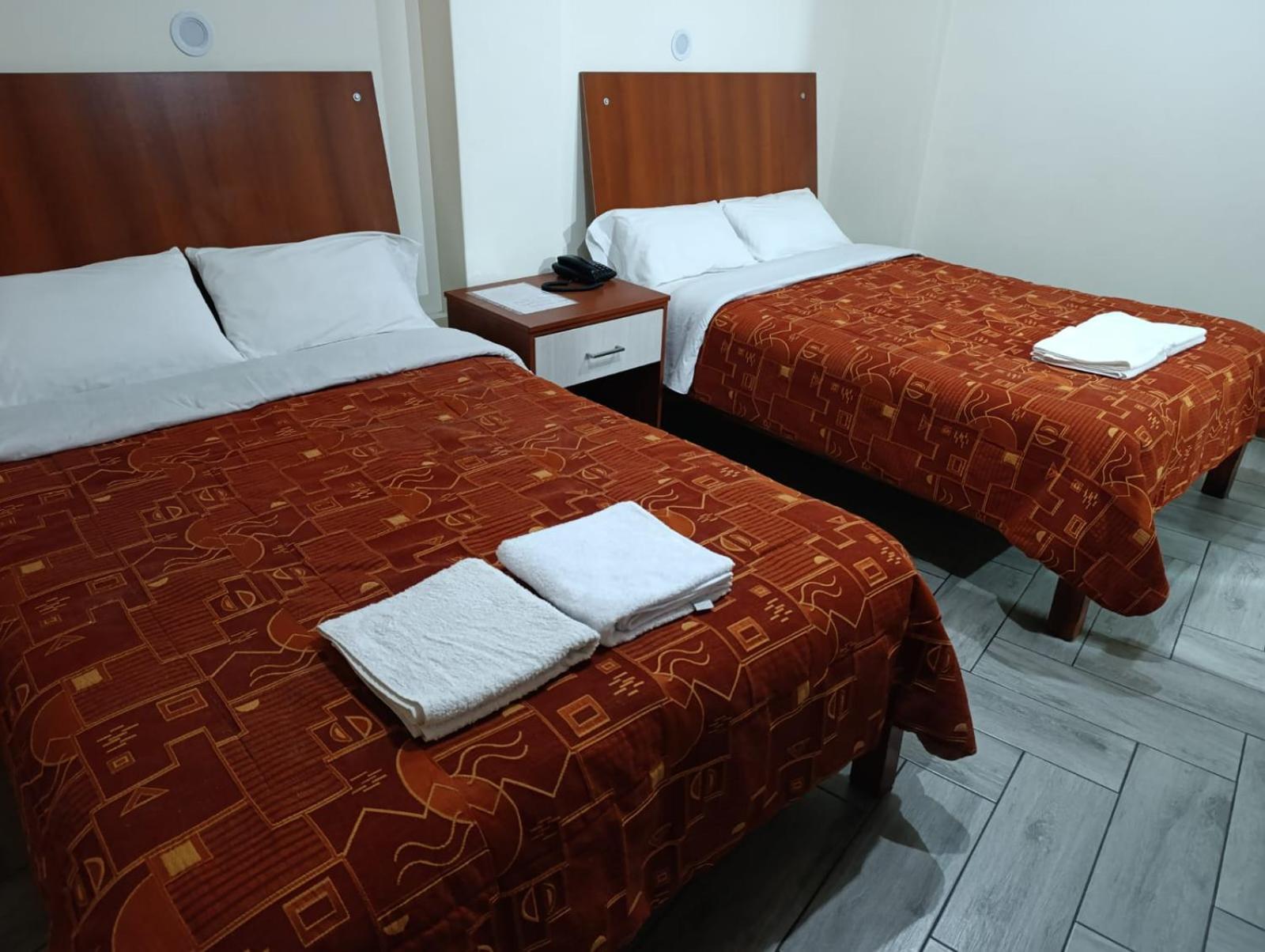 Hotel Casona Blanca à Arequipa Extérieur photo
