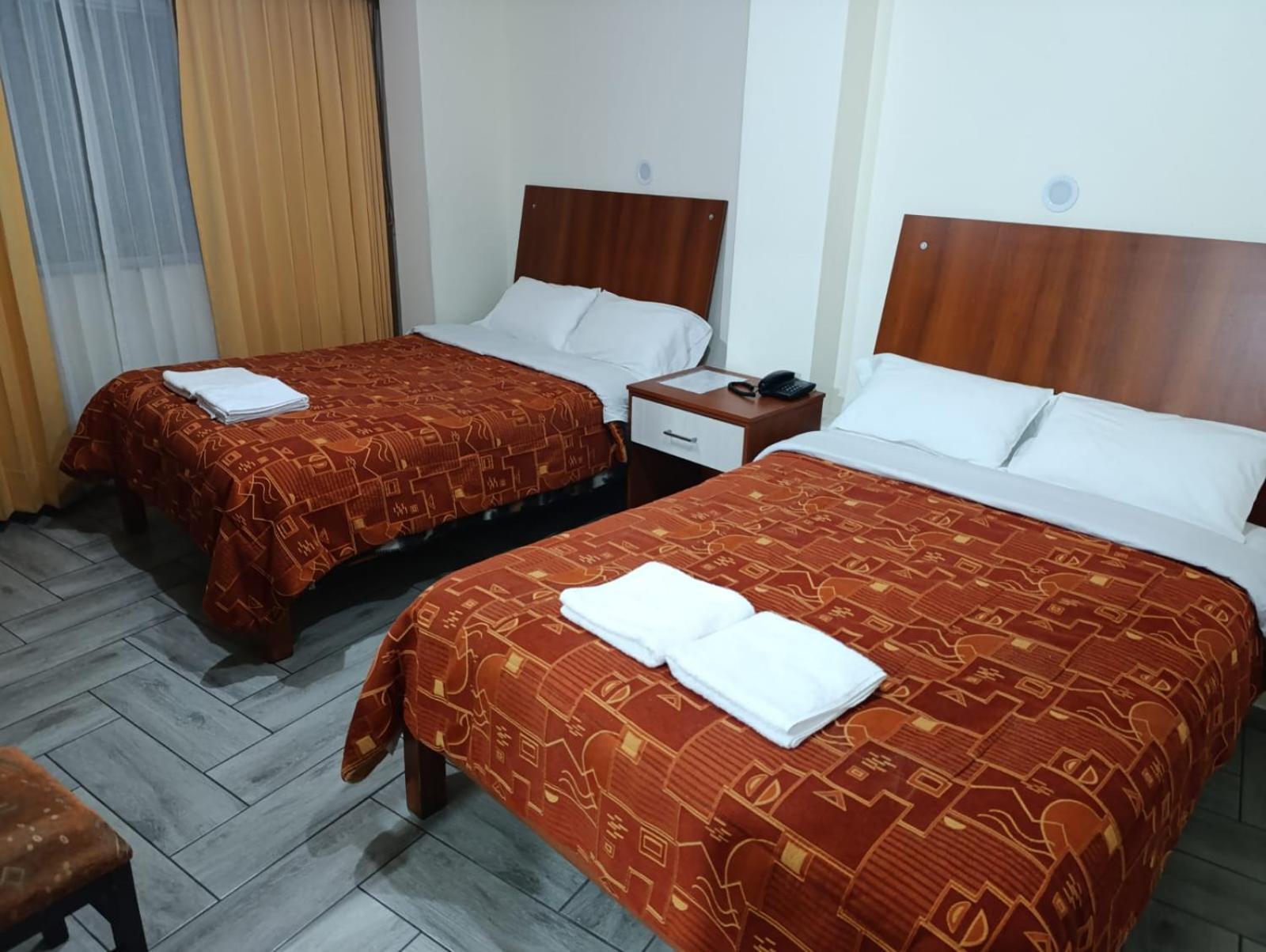 Hotel Casona Blanca à Arequipa Extérieur photo
