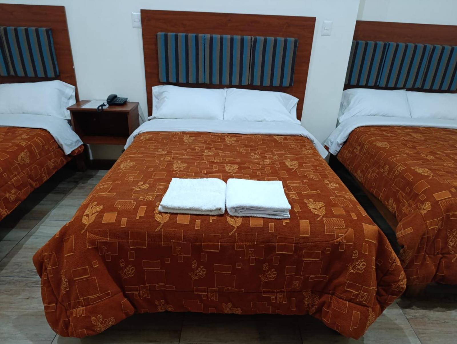 Hotel Casona Blanca à Arequipa Extérieur photo
