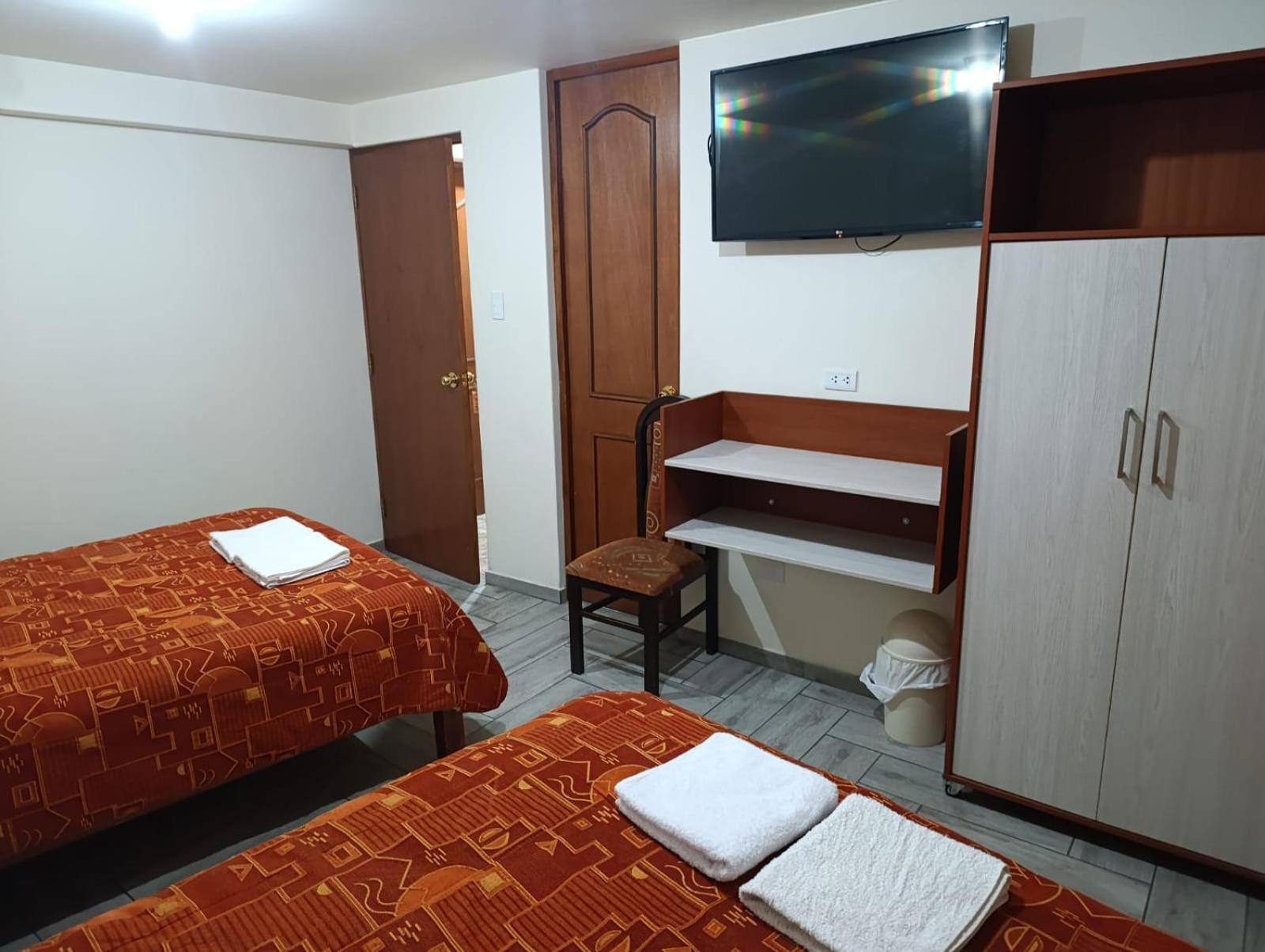 Hotel Casona Blanca à Arequipa Extérieur photo