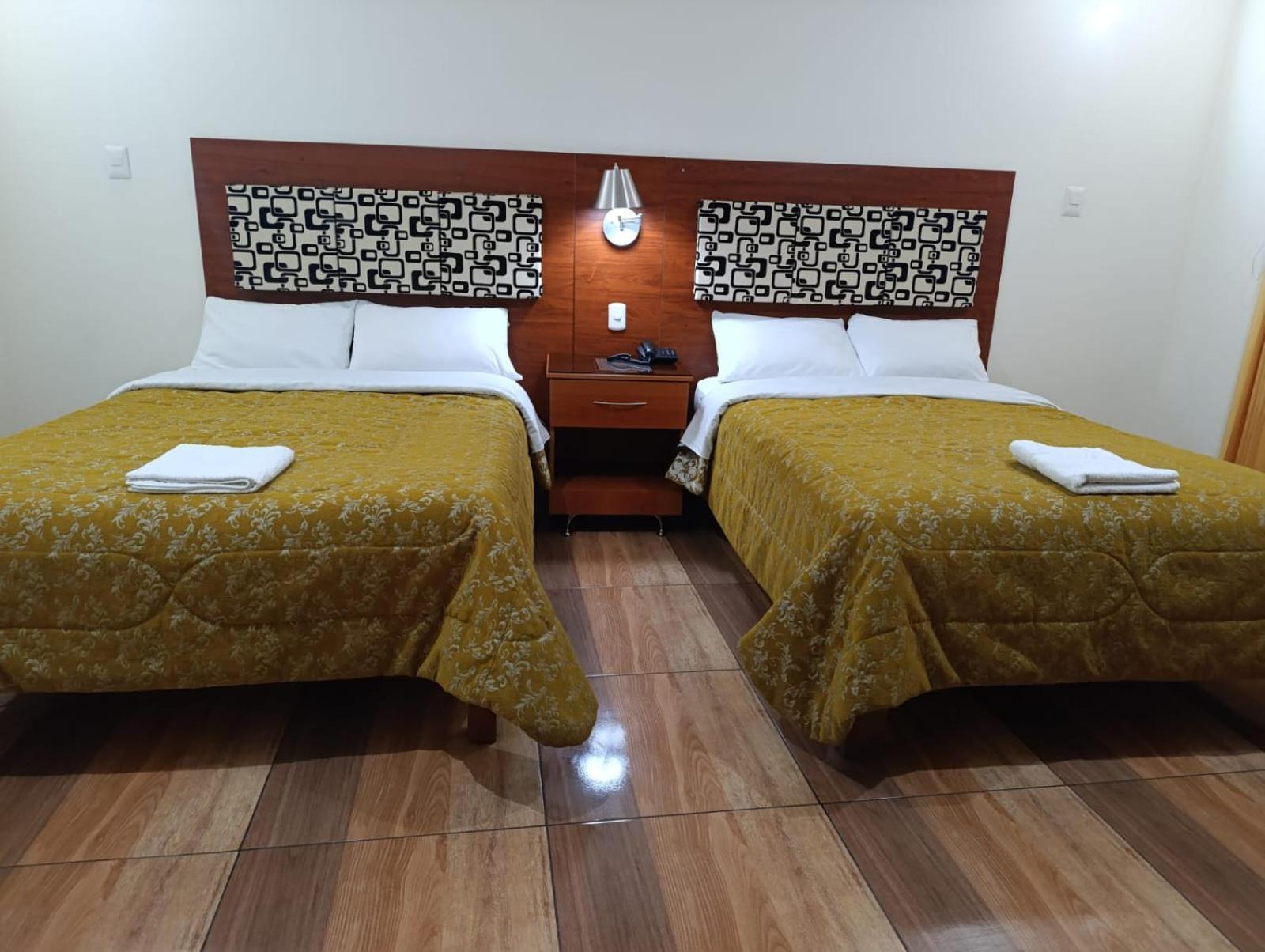 Hotel Casona Blanca à Arequipa Extérieur photo