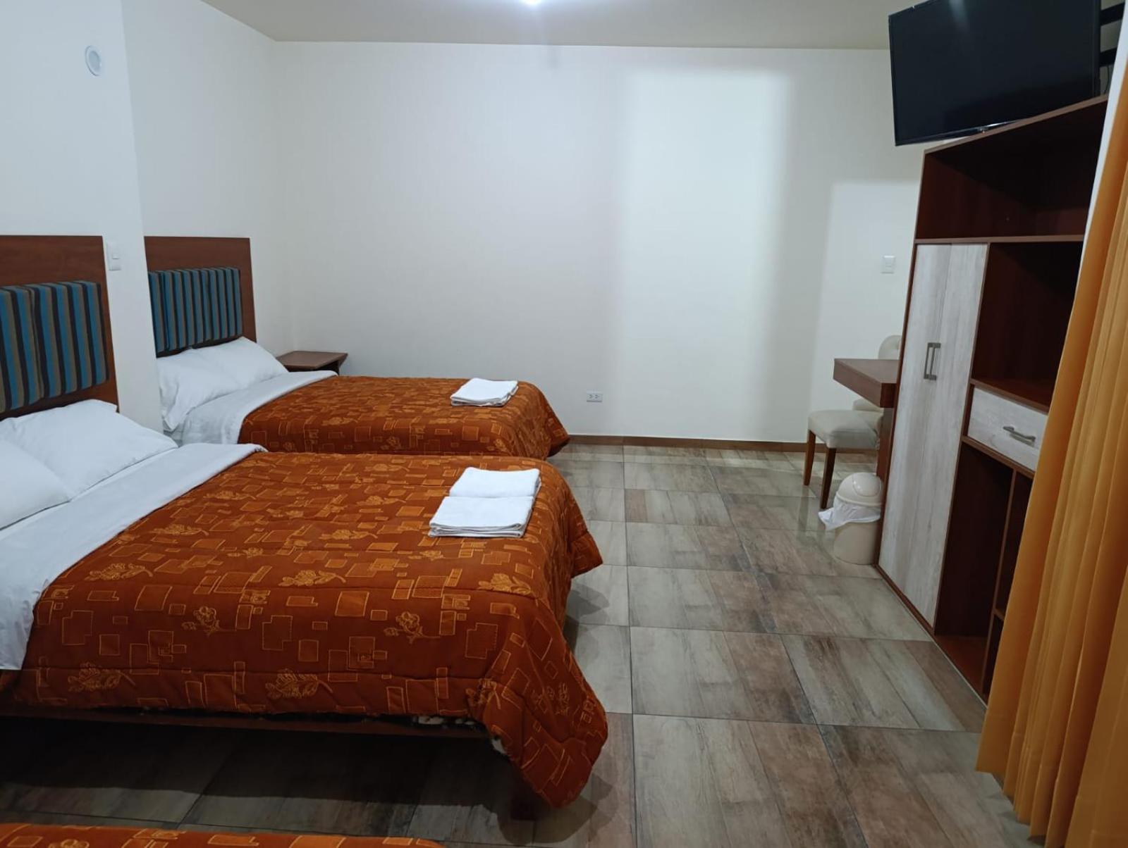 Hotel Casona Blanca à Arequipa Extérieur photo