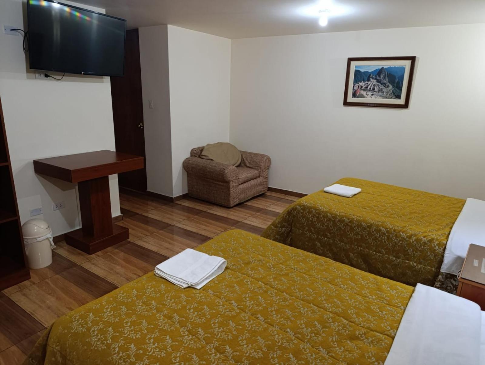 Hotel Casona Blanca à Arequipa Extérieur photo