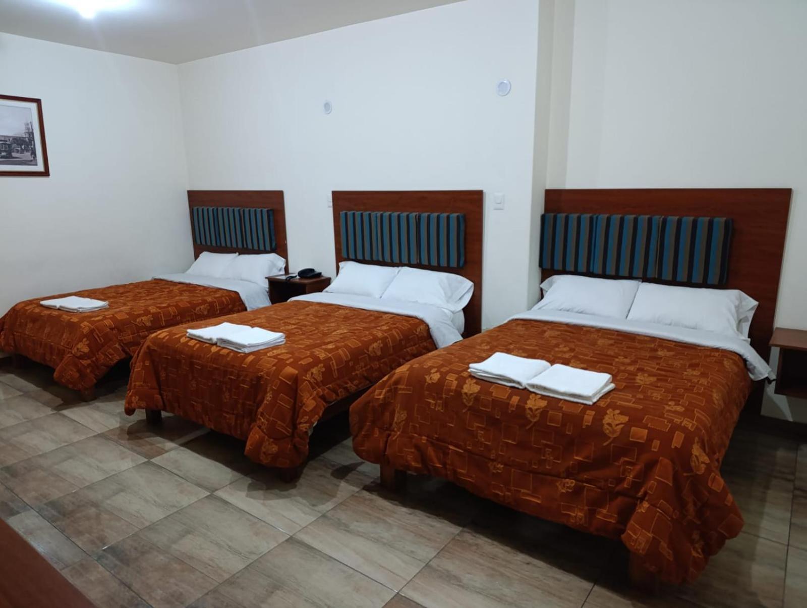 Hotel Casona Blanca à Arequipa Extérieur photo