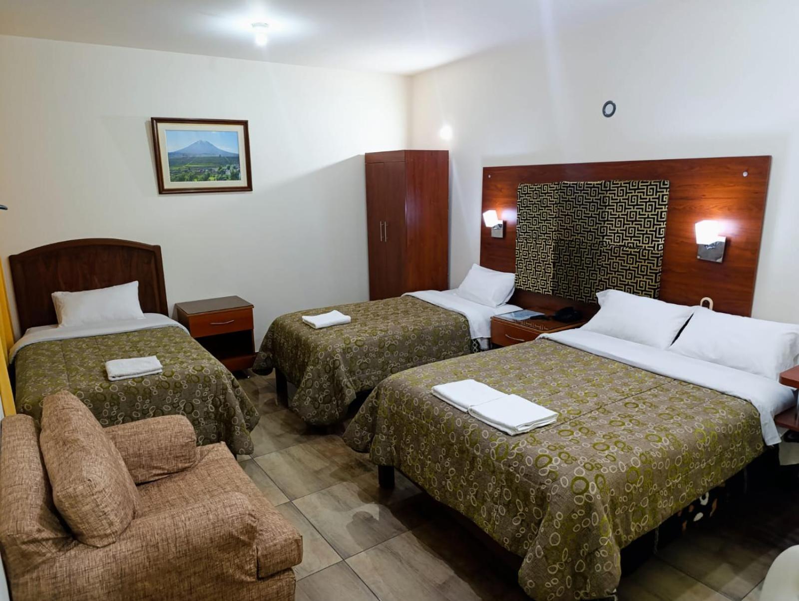 Hotel Casona Blanca à Arequipa Extérieur photo