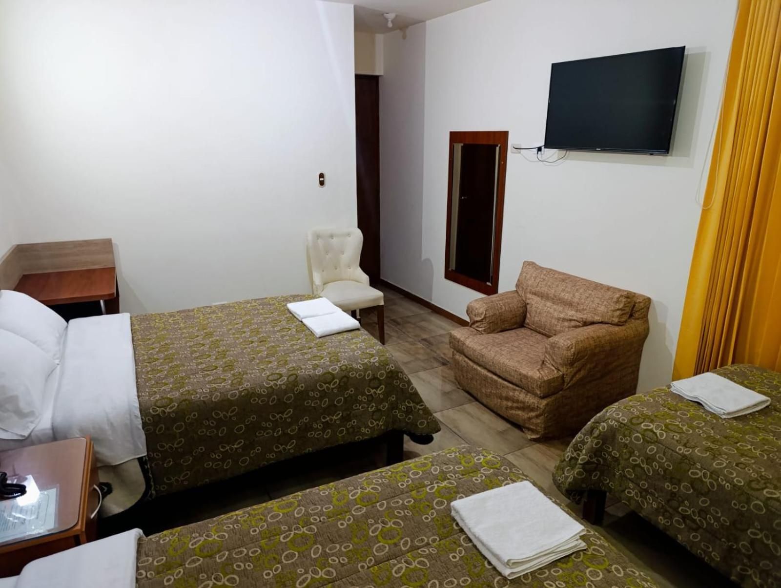 Hotel Casona Blanca à Arequipa Extérieur photo