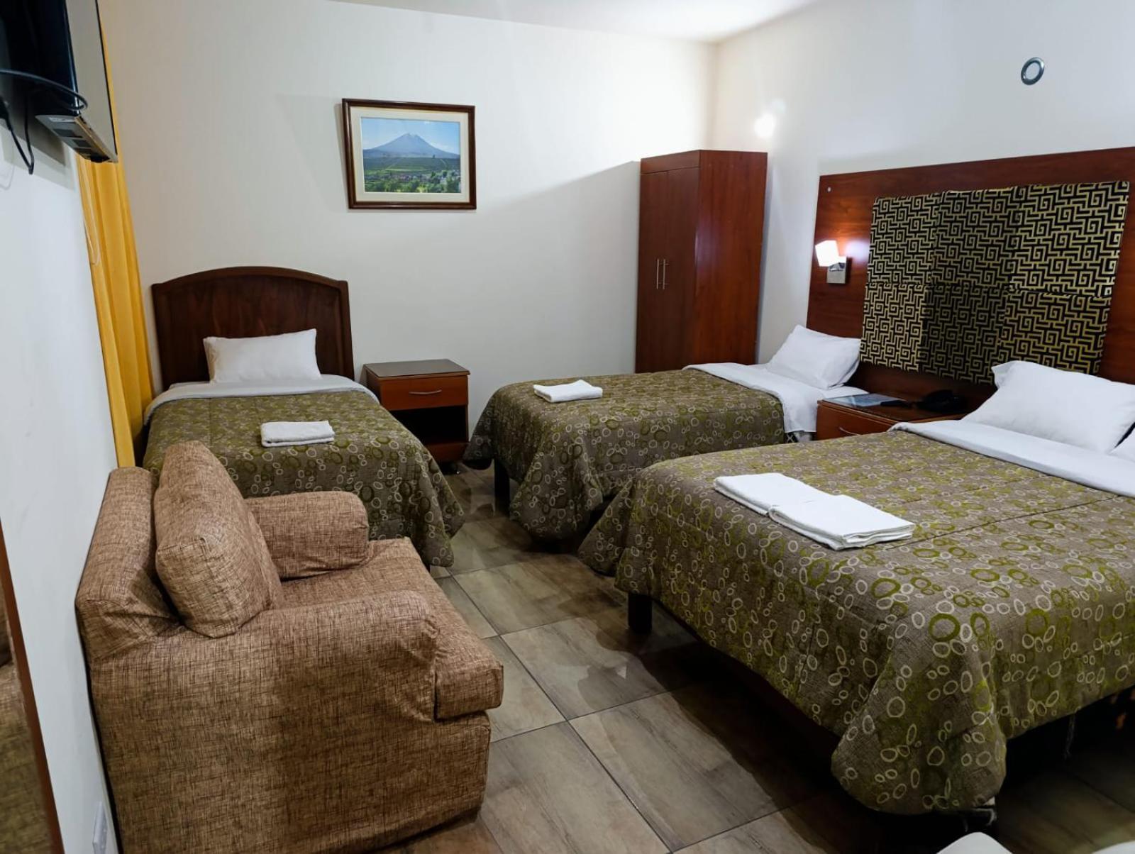 Hotel Casona Blanca à Arequipa Extérieur photo